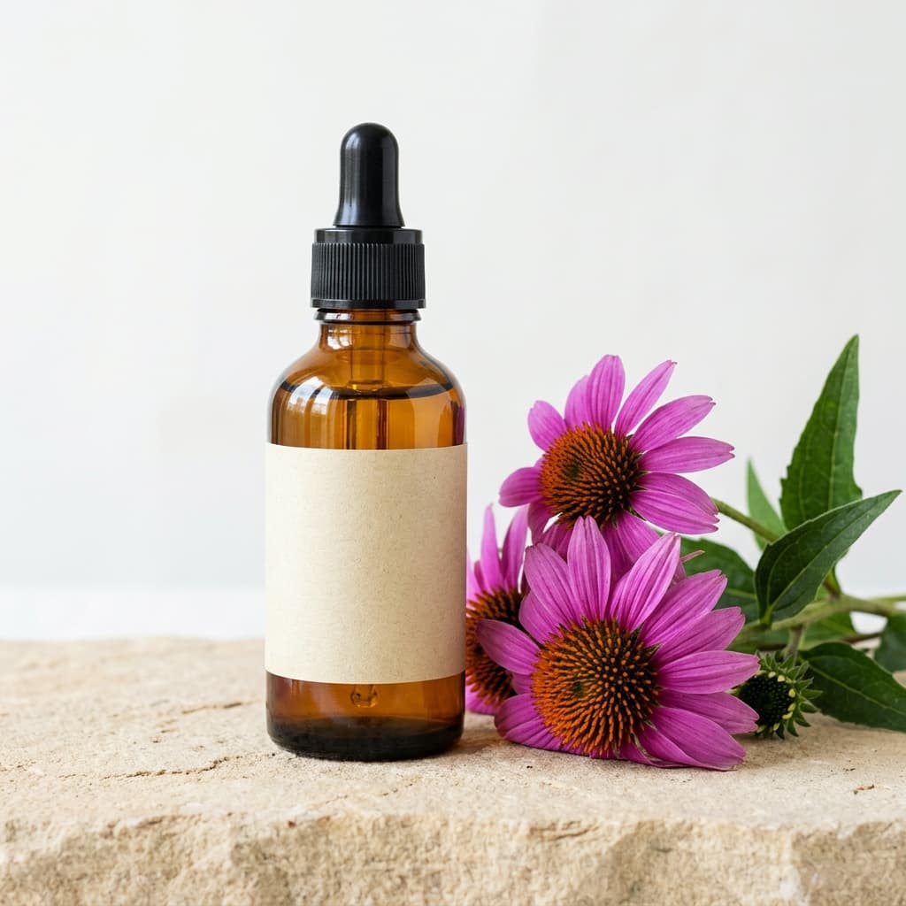 Organik Ekinezya Bitkisel Özü 50 ml